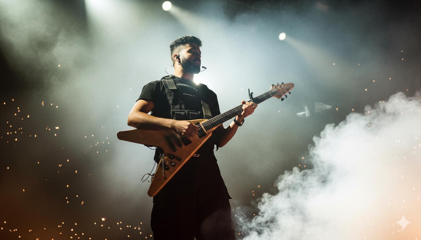 AP Dhillon- One of One India Tour